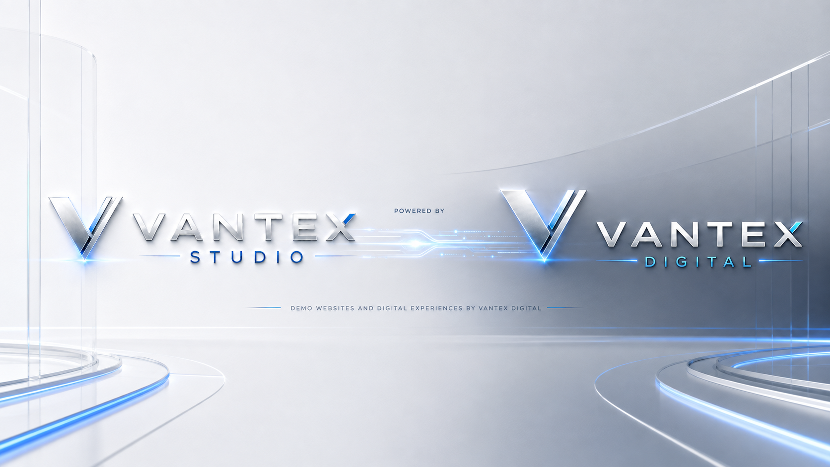 Vantex Studio powered by Vantex Digital